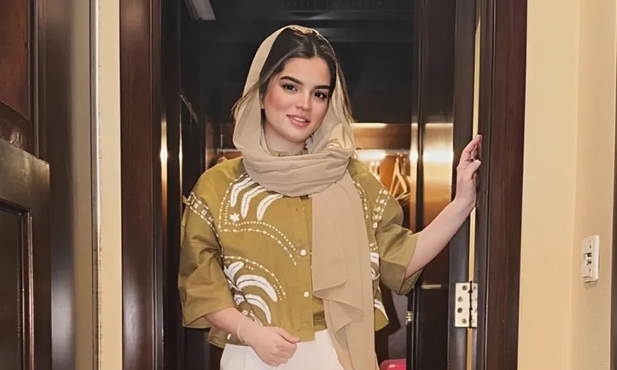 Alize Sultan's new video goes viral; users strongly criticize it