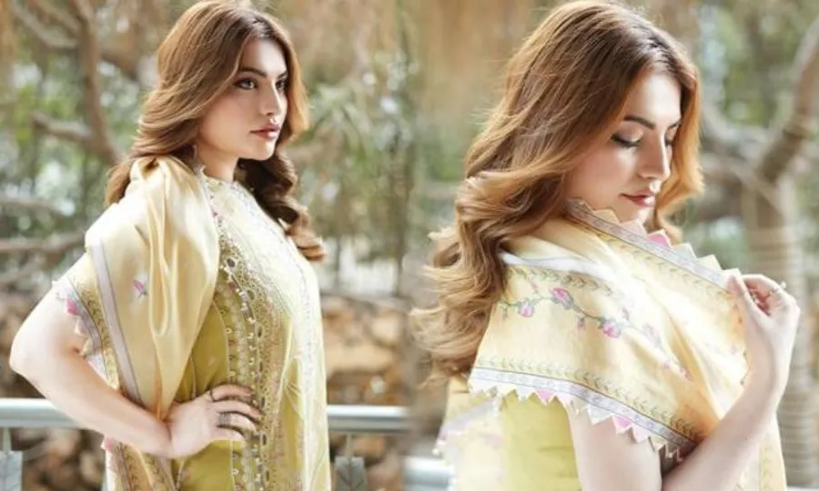 Is good news coming to Neelam Munir's house? Viral video creates a stir