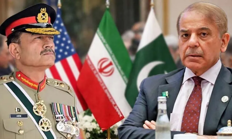 امریکا ایران مذاکرات آج؛ وزیراعظم اور فیلڈ مارشل سوئٹزرلینڈ پہنچ گئے