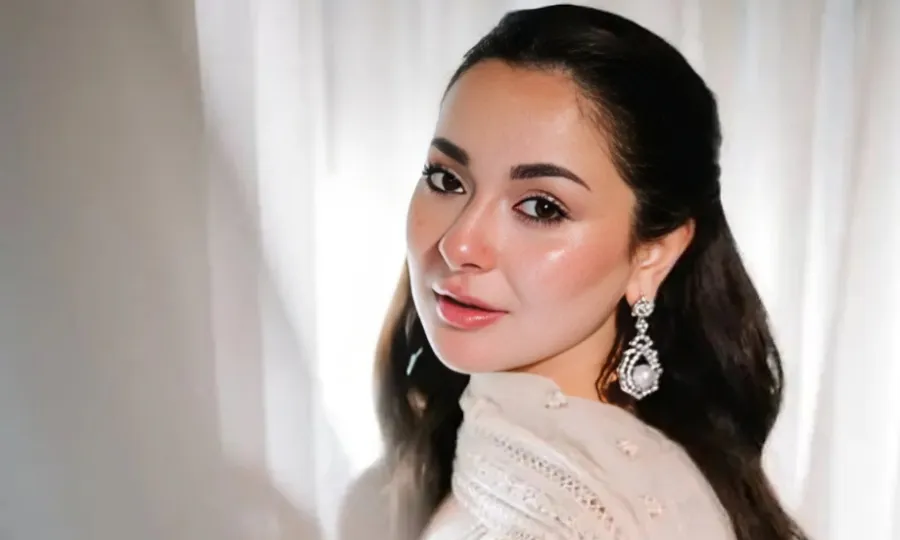 Hania Amir's big charitable initiative; Donated a new ward to the hospital