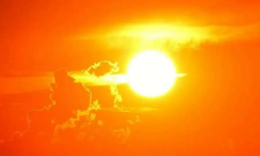 Severe heat wave in the country, Meteorological Department issues alert
