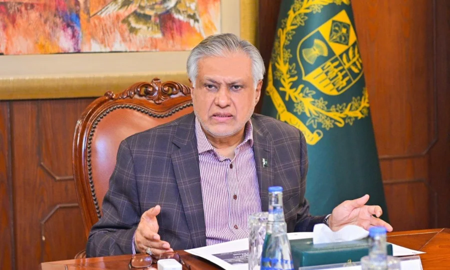 آج دنیا پاکستان کو پیس میکر کے طور پر دیکھ رہی ہے، اسحاق ڈار