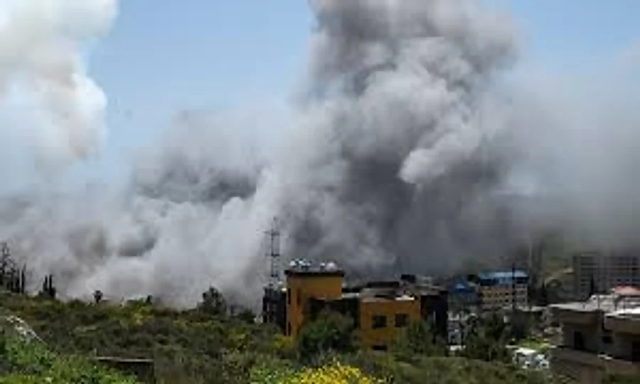 جنگ بندی کے باوجود اسرائیلی حملوں کی نئی لہر، غزہ اور لبنان میں ہلاکتیں، اسپتال بھی نشانے پر
