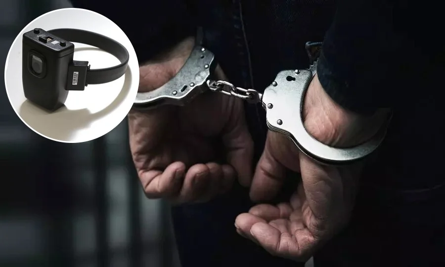 عادی مجرمان کی نگرانی کے لیے الیکٹرانک مانیٹرنگ ڈیوائس استعمال کرنے کا فیصلہ