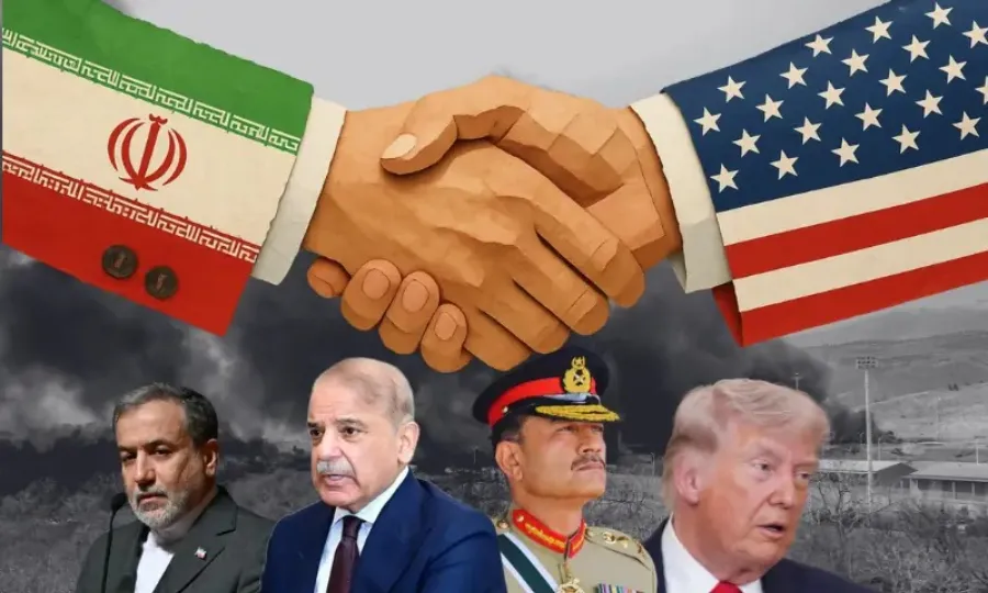 امریکا ایران امن معاہدہ؛ پاکستان کی تاریخ کی سب سے بڑی سفارتی کامیابی