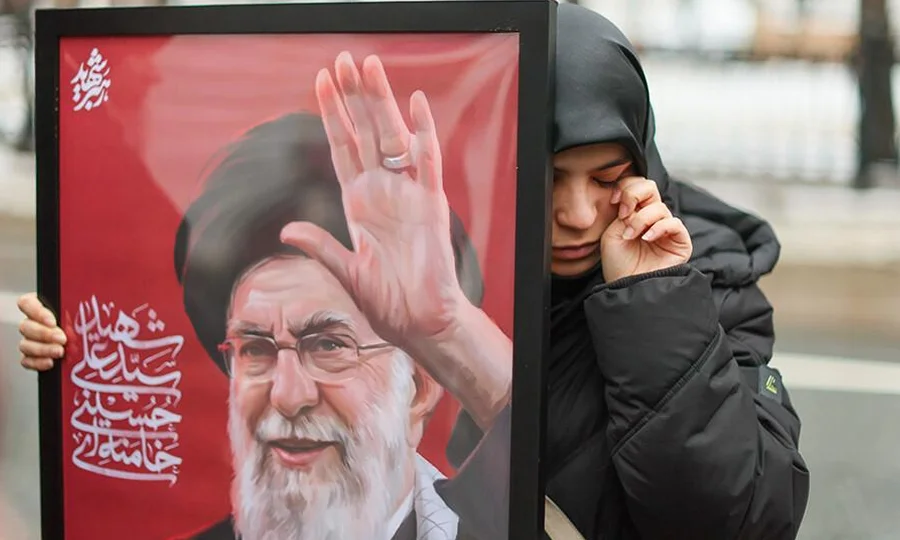 آیت اللہ خامنہ ای کی آخری رسومات کا شیڈول جاری