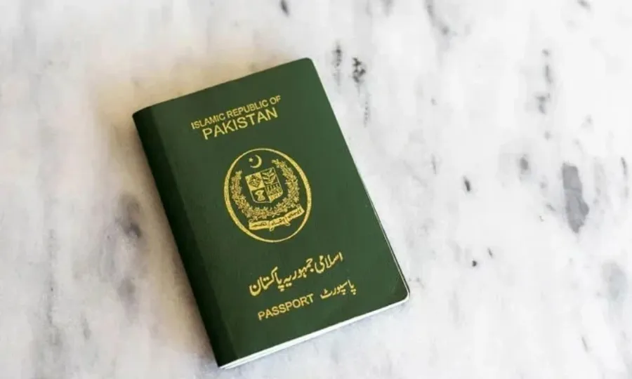 پاسپورٹ کے اجراء کو مکمل طور پر ای پاسپورٹ پر منتقل کرنے فیصلہ