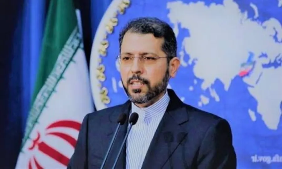 ایران کا امریکا سے اسرائیل کے معاہدے پر عملدرآمد کی ضمانت کا مطالبہ