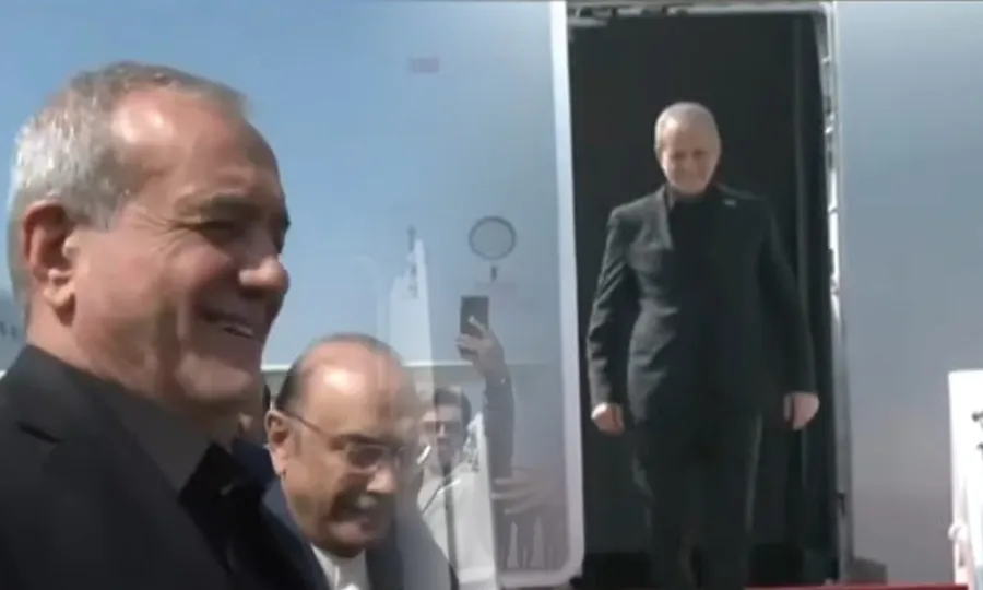 ایرانی صدر ڈاکٹر مسعود پزشکیان ایک روزہ دورہ پر اسلام آباد پہنچ گئے
