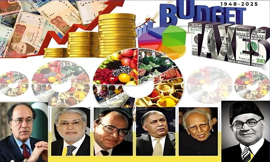 آزادی سے 2025 تک77 بجٹ، 45 جمہوری اور 32 غیرجمہوری حکومت میں پیش ہوئے
