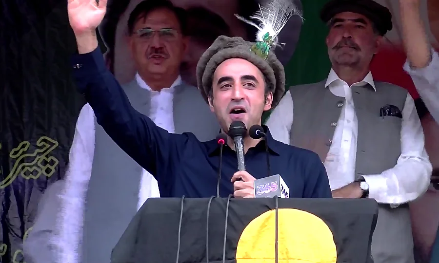 عوام کی طاقت سے 7 جون کو جیالا وزیر اعلیٰ منتخب کرائیں گے، بلاول بھٹو