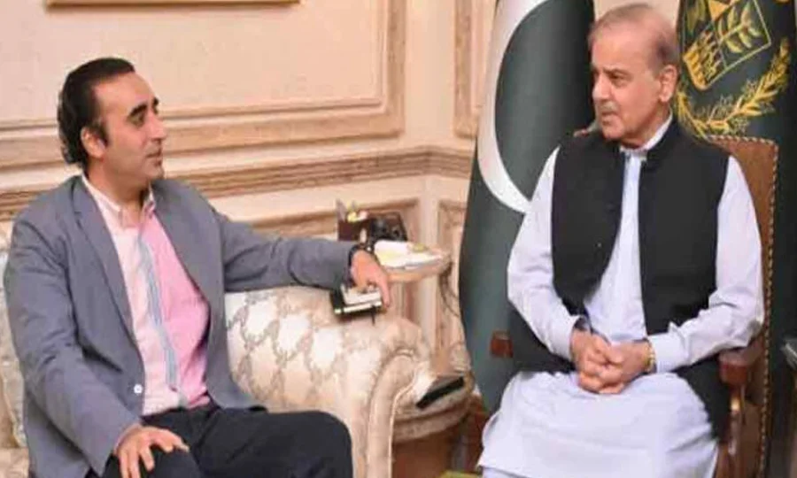 آزاد کشمیر کی موجودہ صورت حال؛ بلاول بھٹو کی شہباز شریف سے ملاقات متوقع