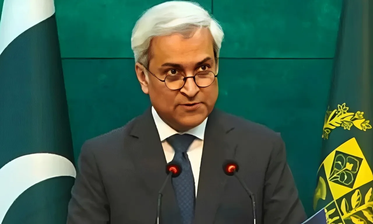 مشرق وسطیٰ کشیدگی پر اظہارتشویش، پاکستان مسائل کے پرامن حل کا خواہاں ہے، ترجمان دفترخارجہ