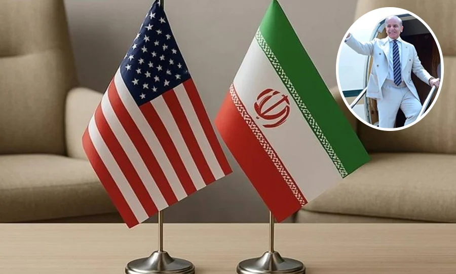 امریکا اور ایران میں تکنیکی سطح کے مذاکرات، وزیراعظم سوئٹزرلینڈ کے لیے روانہ