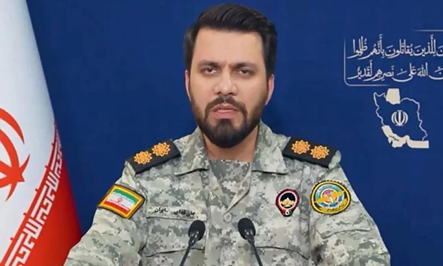 ایران نے اسرائیل کے خلاف فوجی کارروائیاں روک دیں، خاتم الانبیاء ہیڈکوارٹرز