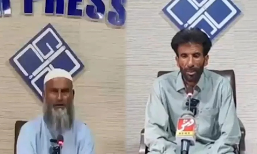 فتنہ الہندوستان سے تعلق رکھنے والے دہشت گردوں سے اہلخانہ کا لاتعلقی کا اظہار
