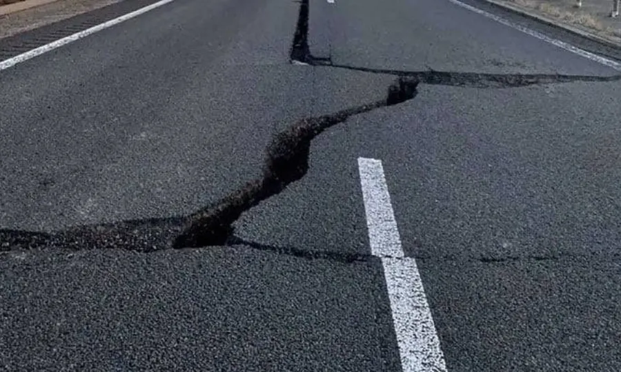 فلپائن کے جنوبی جزیرے منڈاناؤ میں 8.2 شدت کا زلزلہ؛ سونامی وارننگ جاری