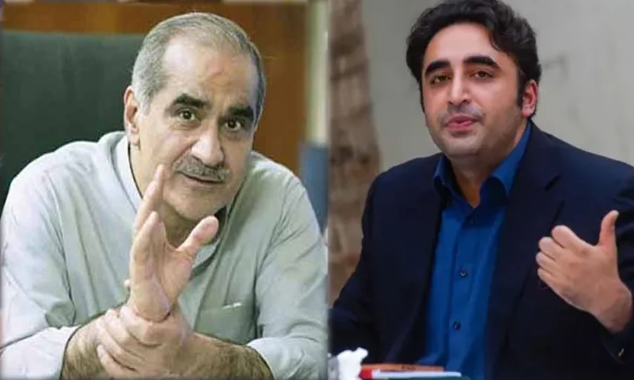 ’’پلیز! لاہور پر کراچی جیسا بلدیاتی نظام نافذ نہ کیا جائے‘‘، سعد رفیق کا بلاول بھٹو کو کرارا جواب