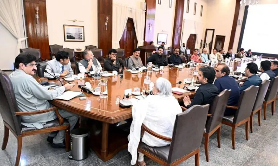 سندھ کابینہ نے مالی سال 2026-27 کے بجٹ کی منظوری دے دی