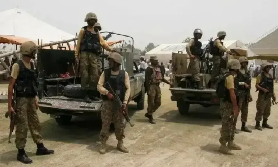 سیکیورٹی فورسز کی پاک افغان سرحد پر انٹیلی جنس بیسڈ کارروائیاں، 29 دہشتگرد ہلاک