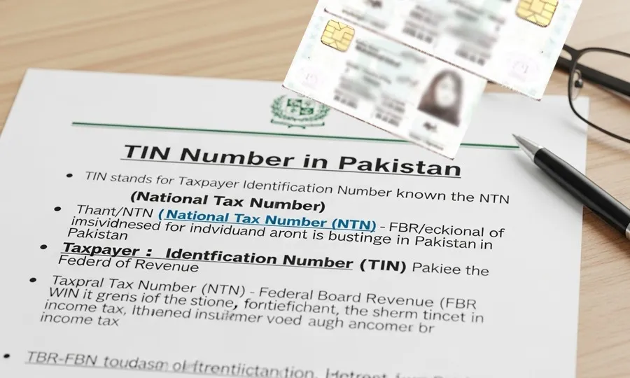 این ٹی این کو شناختی کارڈ سے منسلک کرنے کی تجویز؛ ٹیکس نظام میں بڑی تبدیلی متوقع