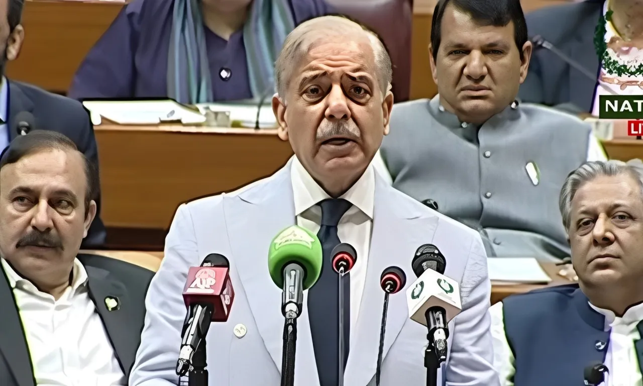 جنگ کے بعد امن کا سورج طلوع، جنیوا میں ہونے والی تقریب کا میزبان پاکستان ہوگا، وزیراعظم