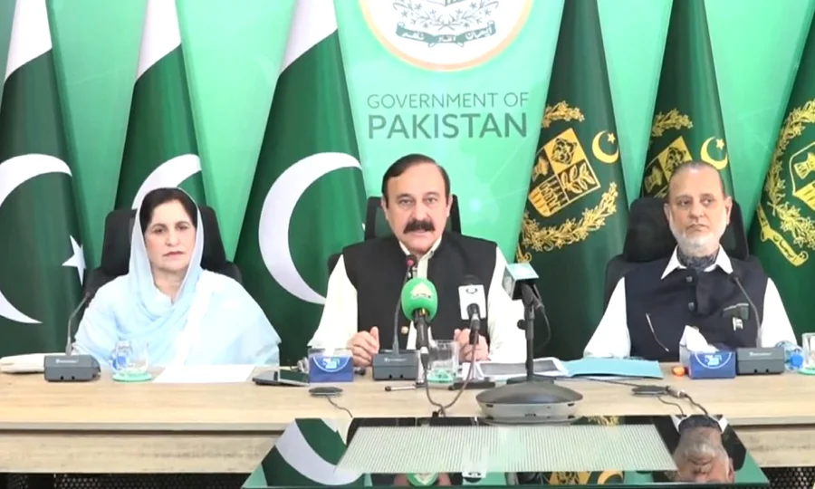 کشمیر اور پاکستان کے رشتے کو کمزور کرنے کی کوشش کبھی کامیاب نہیں ہوگی، طارق فضل چوہدری