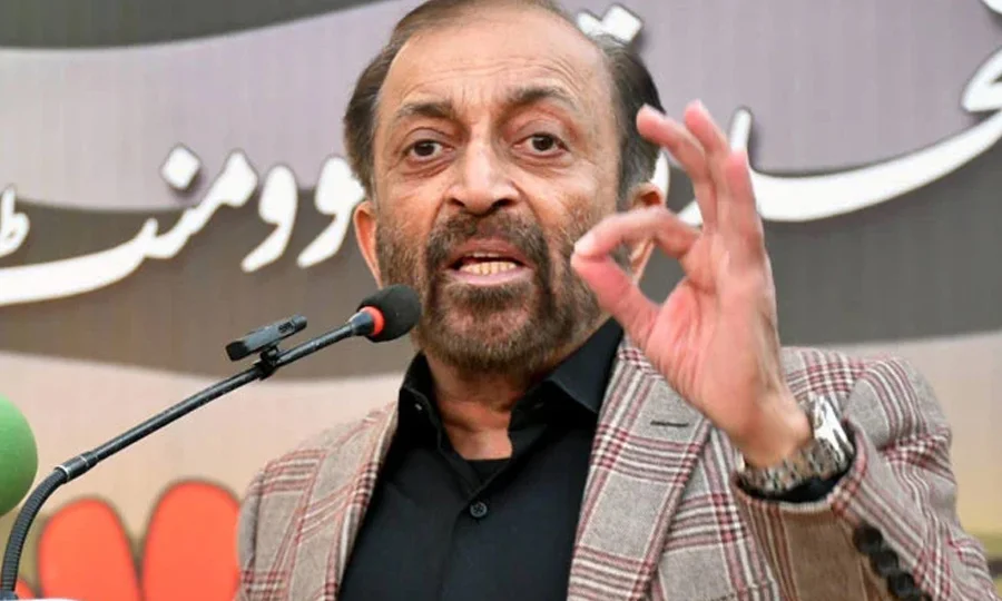 کراچی کے لیے 10 ارب روپے اونٹ کے منہ میں زیرہ کے مترادف ہیں، فاروق ستار