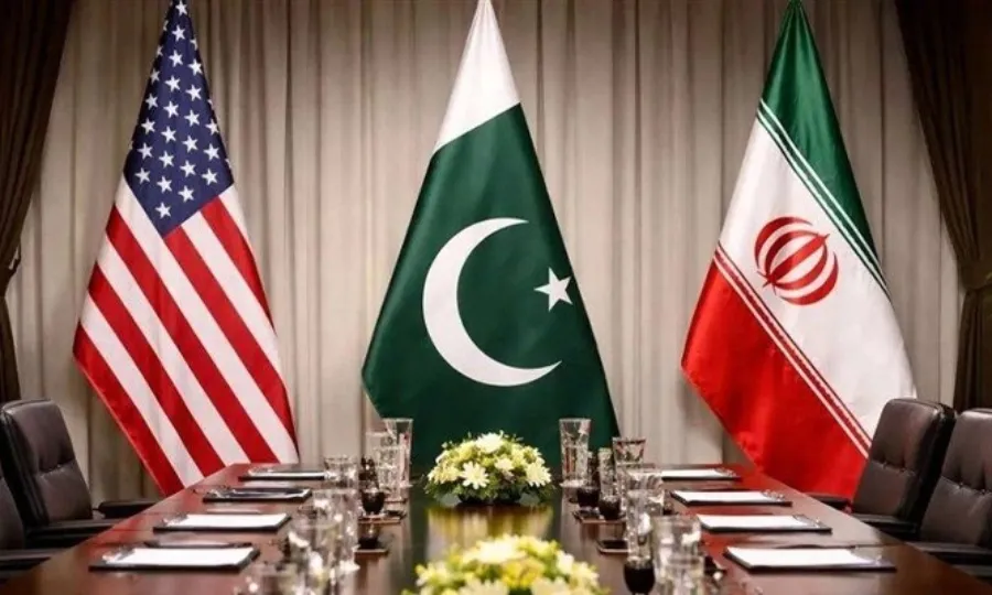 امریکا اور ایران کے درمیان آج طے شدہ مذاکرات منسوخ، سوئٹزرلینڈ نے تصدیق کردی