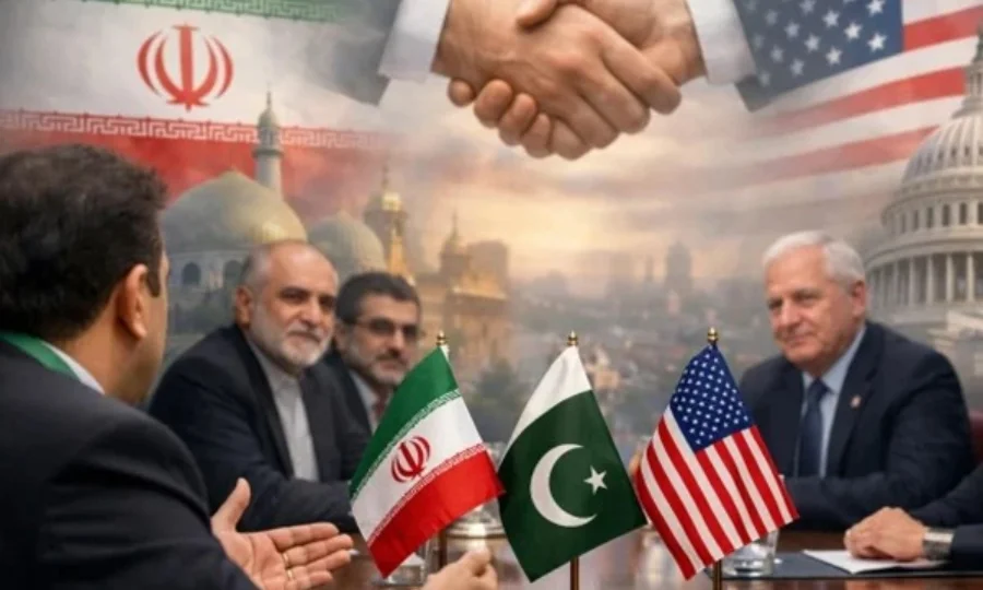 مشرقِ وسطیٰ اور تاریخی موڑ