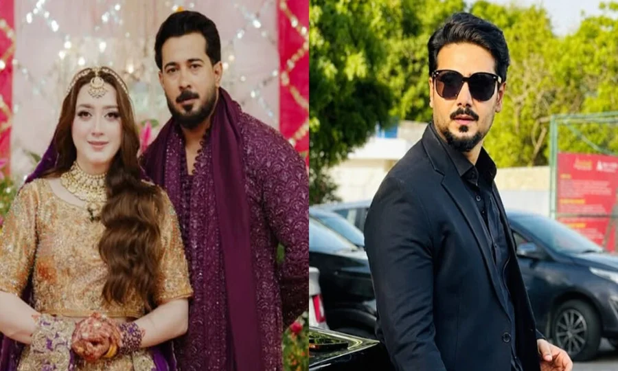 مومنہ اقبال کے شوہر کی شکل کس معروف اداکار سے ملتی ہے؟ دلچسپ بحث