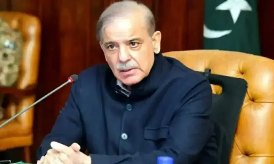 وزیراعظم شہباز شریف کا دورہ سوئٹزرلینڈ منسوخ
