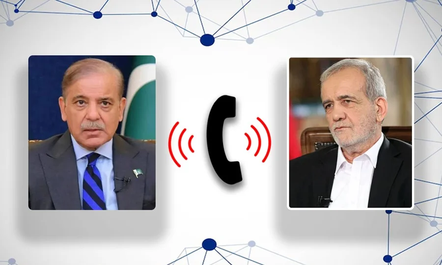 امن معاہدے پر دستخط کے بعد ایرانی صدر اور وزیر اعظم کے درمیان پہلا رابطہ