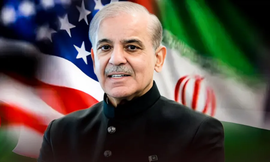 امریکا اور ایران کے درمیان امن معاہدہ طے ہوگیا، وزیراعظم کا اعلان