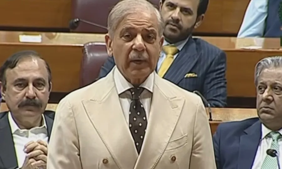 امریکااور ایران کےدرمیان جنگ بندی ہوچکی، معاہدے سے پوری دنیامیں امن قائم ہوگا، وزیراعظم