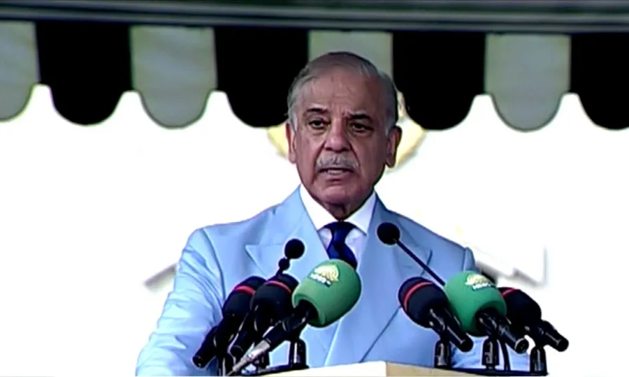 پاکستان آج دنیا میں امن کے علمبردار کے نام سے پہچاناجاتاہے، وزیراعظم