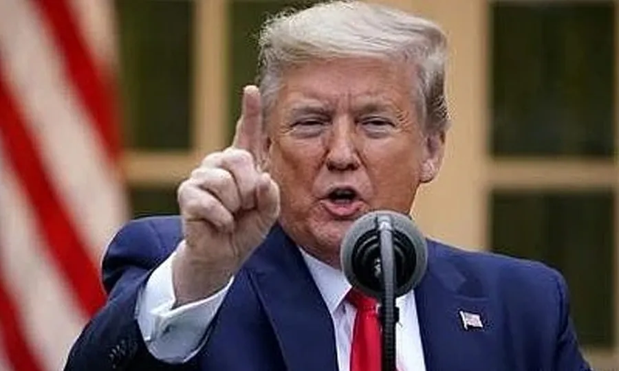 ایران کبھی جوہری ہتھیار حاصل نہیں کرے گا، ٹرمپ نے سی این این کی رپورٹ مسترد کردی