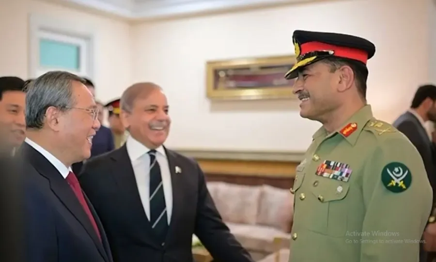 پاک چین لازوال دوستی، ایک مضبوط اور قابلِ اعتماد شراکت داری کی بےمثال علامت