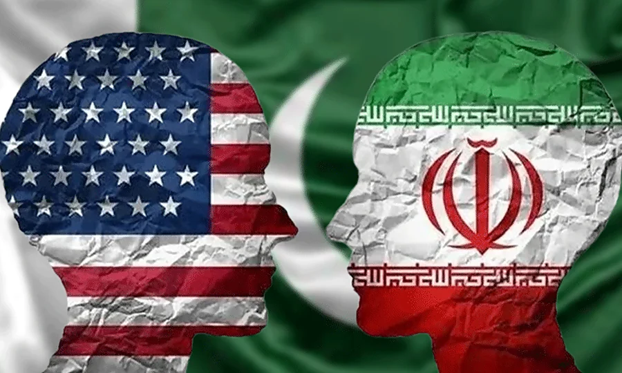 ایران امریکا جنگ بندی، پاکستان نے بغیر لڑے جنگ جیت لی