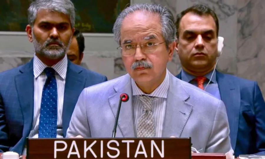 پاکستان کا لبنان میں فوری جنگ بندی اور کشیدگی کے خاتمے کا مطالبہ