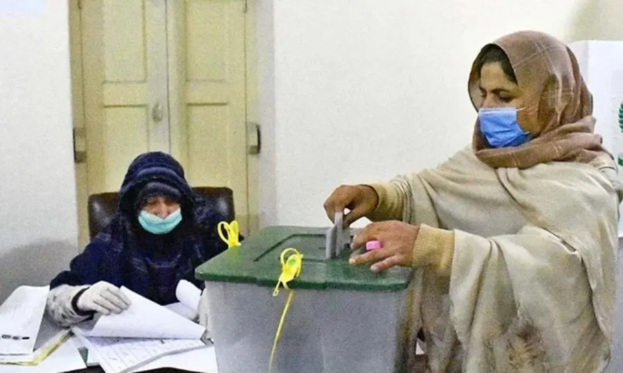 گلگت بلتستان اسمبلی کی 24 نشستوں کے لیے پولنگ آج، تمام انتظامات مکمل