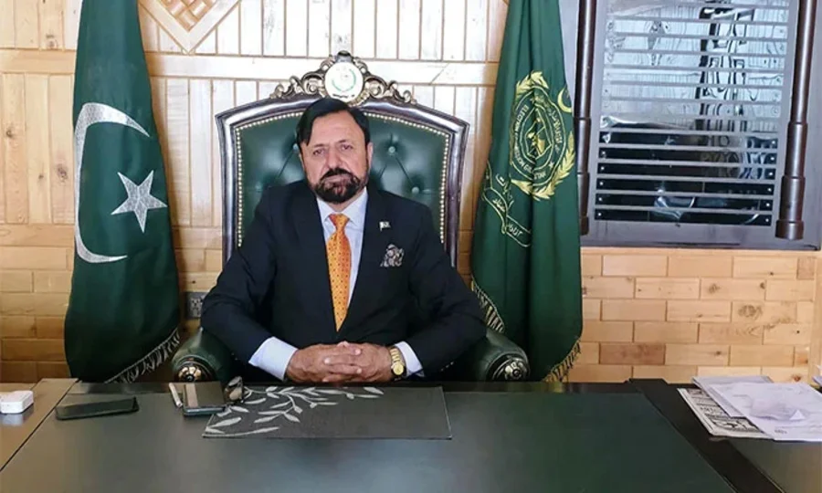 گلگت بلتستان کے انتخابات کے حوالے سے چیف الیکشن کمشنر کا بڑا بیان سامنے آ گیا