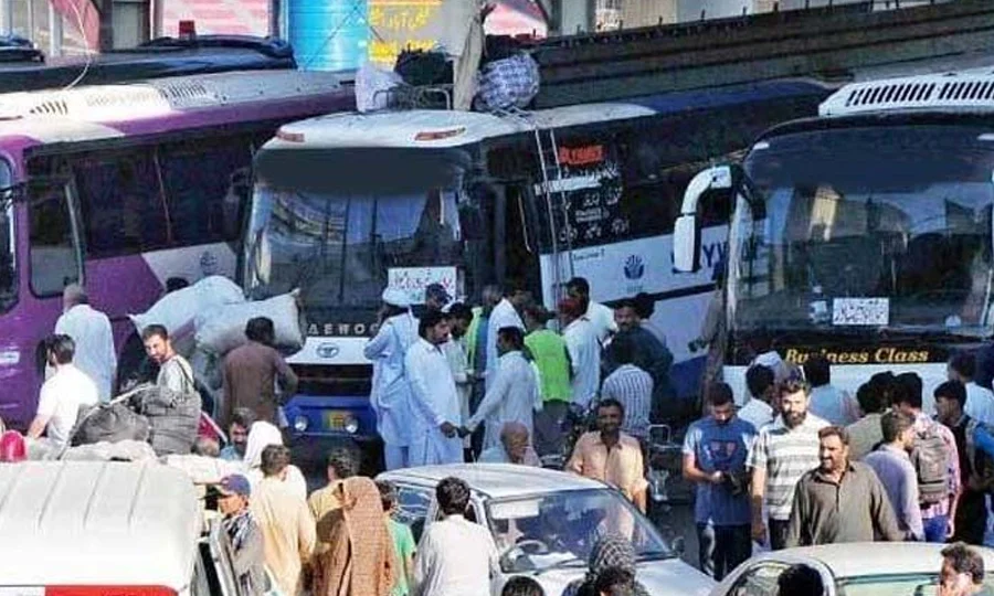 پیٹرولیم مصنوعات سستی ہوتے ہی ٹرانسپورٹ کرایوں میں بڑی کمی، کراچی سمیت مختلف شہروں کے نئے کرائے جاری
