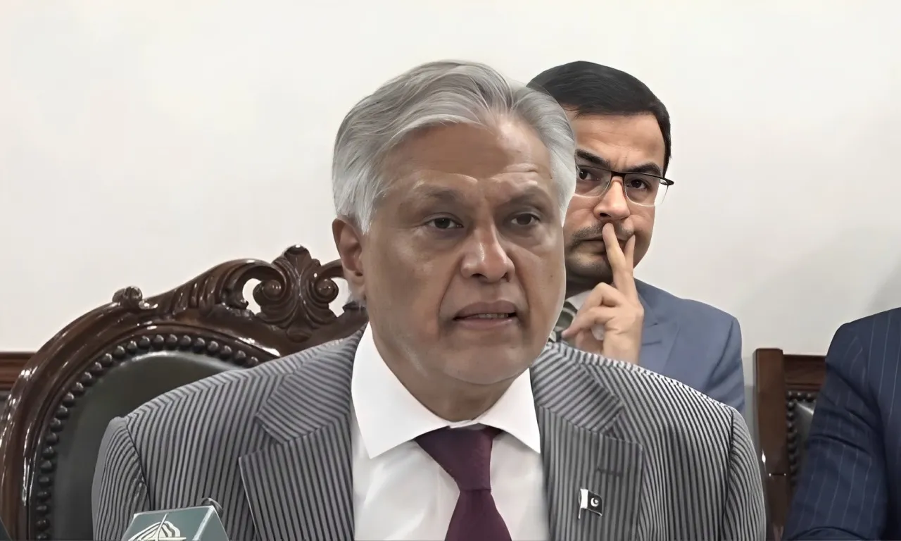 پاکستان اورکروشیا کےدرمیان مضبوط روابط قائم ہیں، اسحاق ڈار