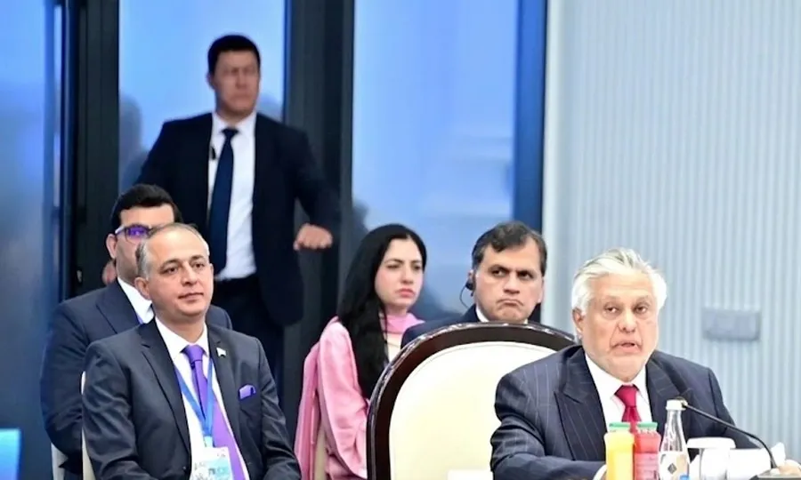 افغان سرزمین سے دہشت گردی پاکستان کے لیے بڑا سکیورٹی چیلنج ہے، اسحاق ڈار