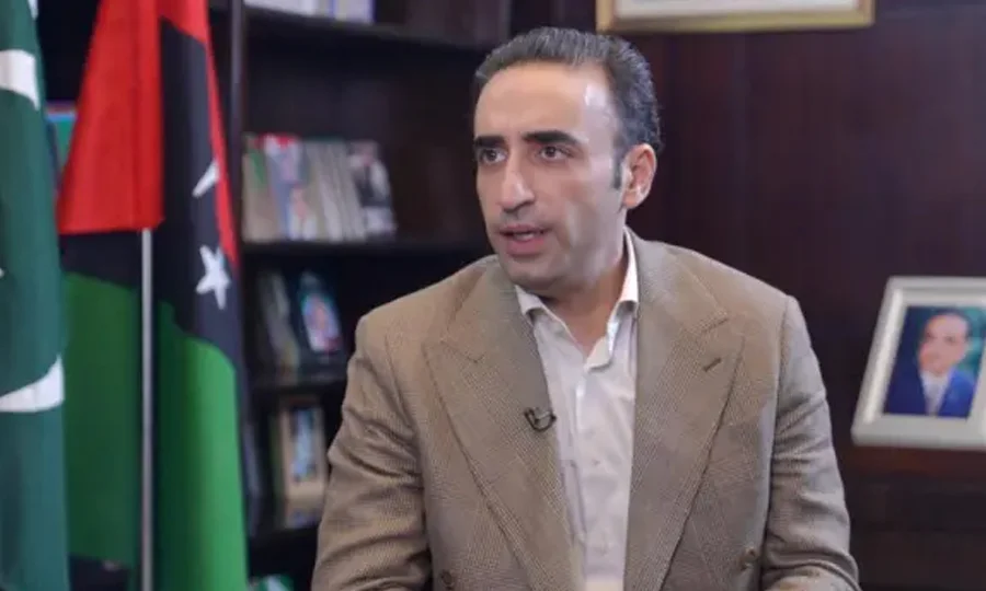 آزاد کشمیر کے انتخابات متنازع ہوچکے، شفاف الیکشن ہی سیاسی استحکام کی ضمانت ہیں؛ بلاول بھٹو