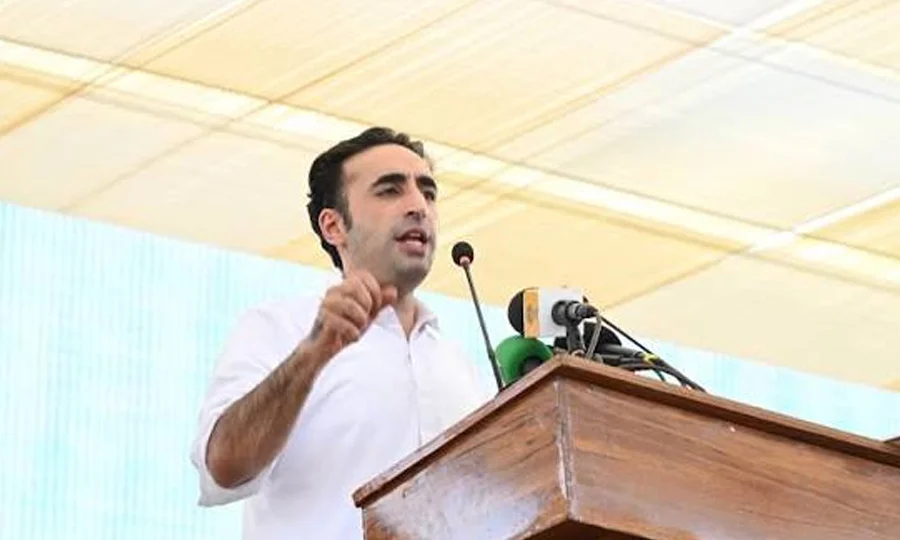 پی ٹی آئی بائیکاٹ کی سیاست چھوڑے، سنجیدہ کارکنوں کو ساتھ چلنے کی دعوت؛ بلاول بھٹو