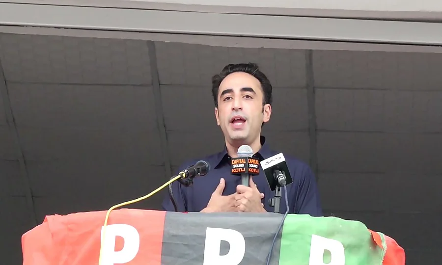 کشمیر کا فیصلہ کشمیری کریں گے، بلاول بھٹو زرداری