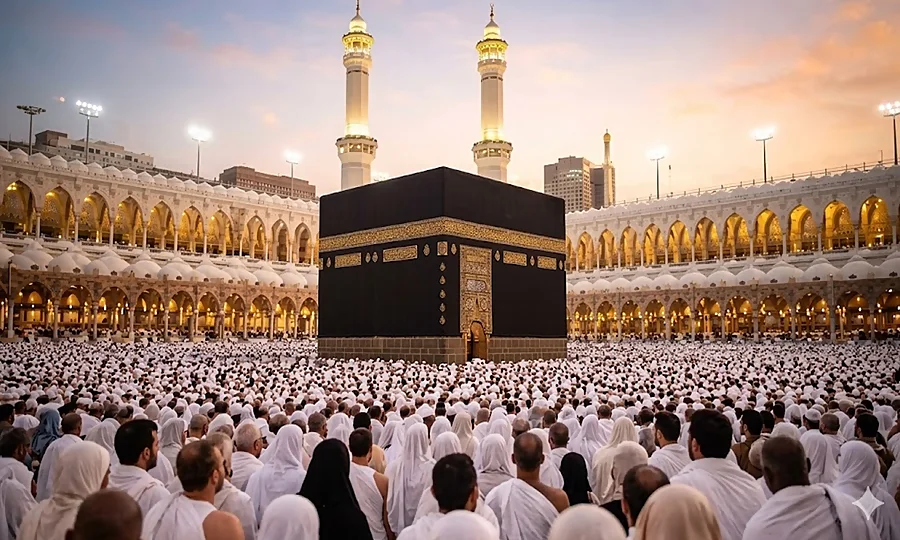 آئندہ سال حج پر جانے کے خواہشمند افراد کے لیے اہم خبر سامنے آ گئی