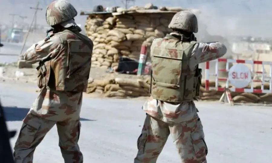 بلوچستان میں سیکیورٹی فورسز کی کامیاب کارروائی؛ 4 دہشت گرد جہنم واصل